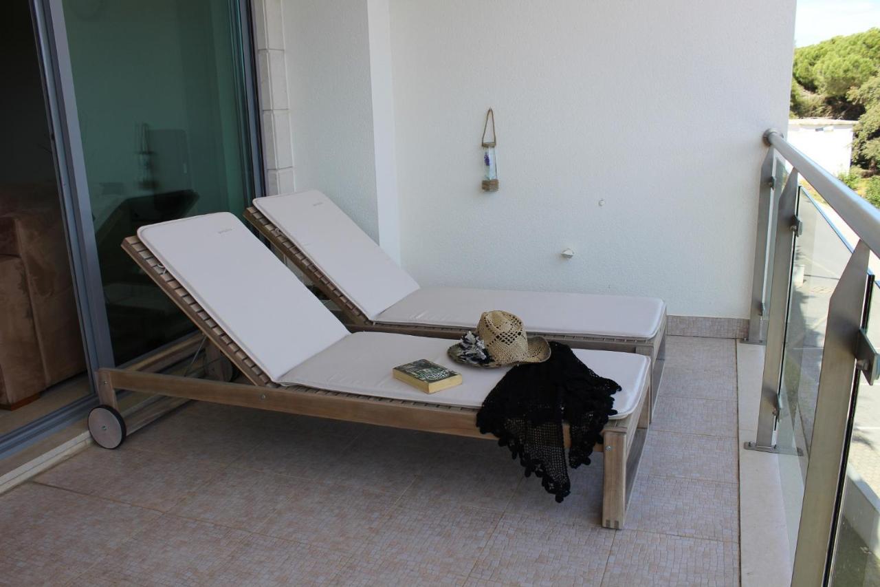 Casa Jacqueline Lejlighed Albufeira Eksteriør billede