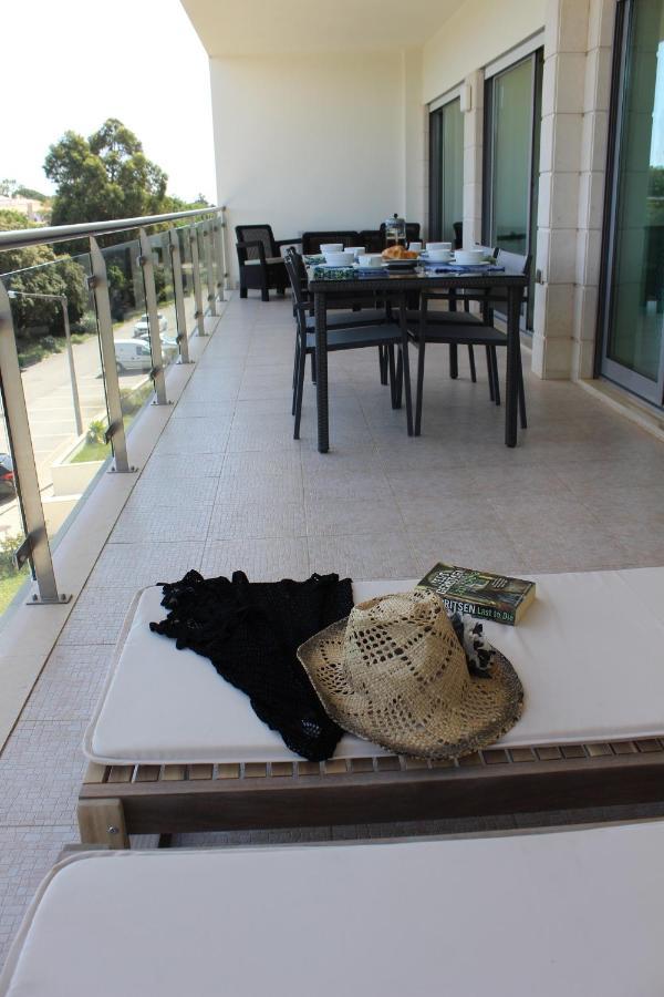 Casa Jacqueline Lejlighed Albufeira Eksteriør billede