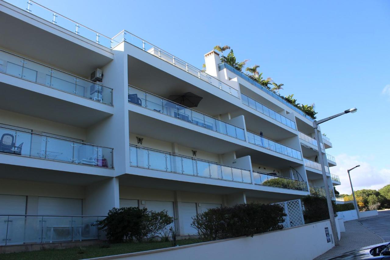 Casa Jacqueline Lejlighed Albufeira Eksteriør billede