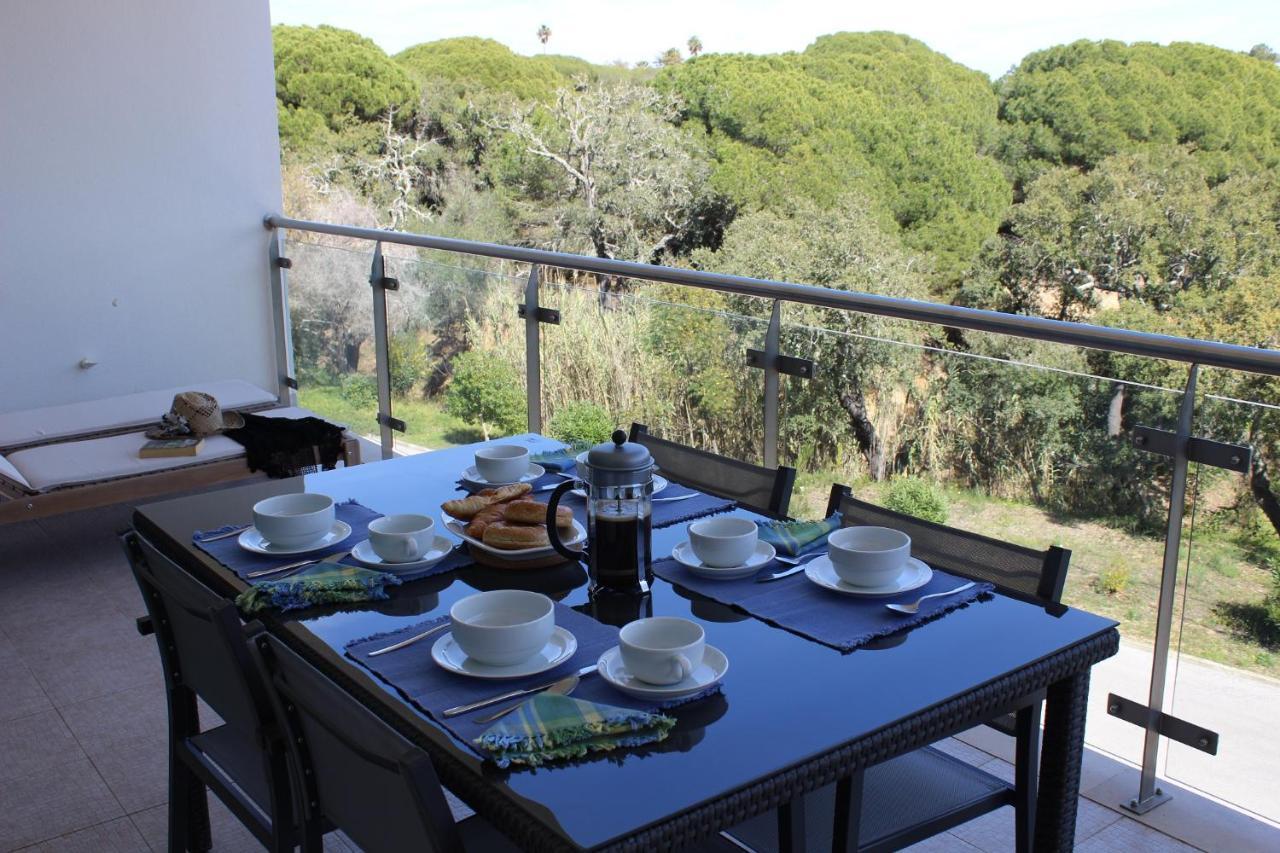 Casa Jacqueline Lejlighed Albufeira Eksteriør billede