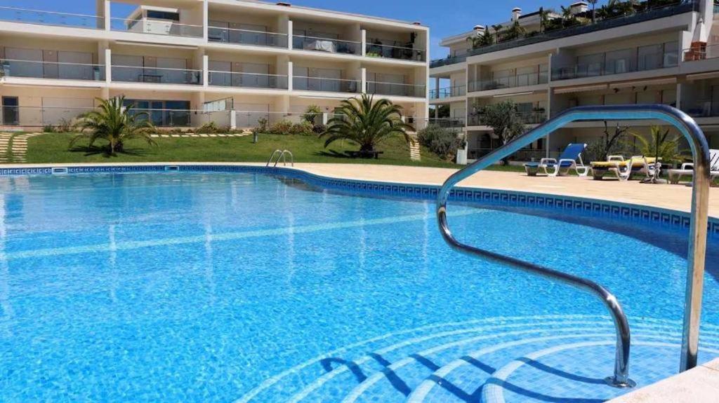 Casa Jacqueline Lejlighed Albufeira Eksteriør billede